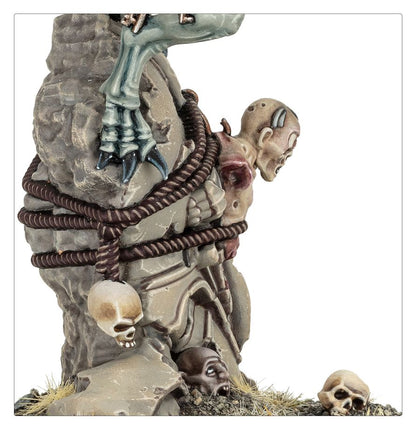 Warhammer Age of Sigmar Flesh-Eater Courts Abhorrant Gorewarden