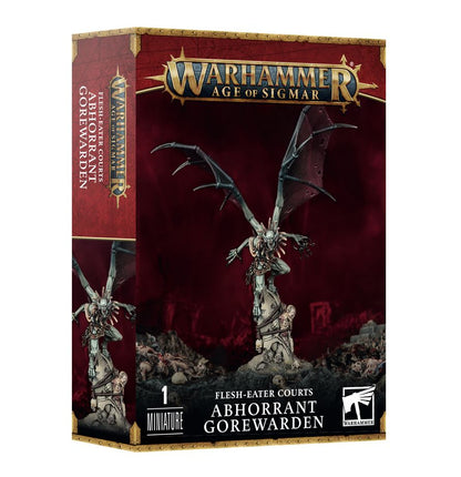 Warhammer Age of Sigmar Flesh-Eater Courts Abhorrant Gorewarden