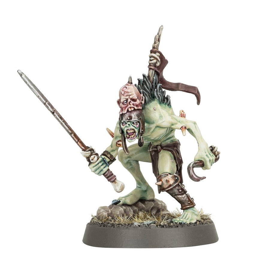 Warhammer Age of Sigmar Flesh-Eater Courts Cryptguard