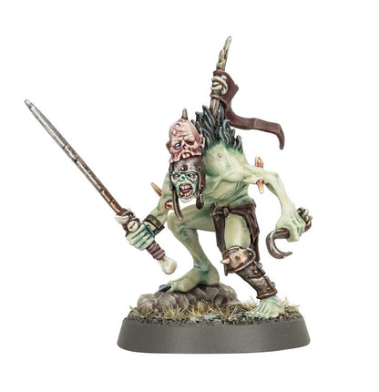 Warhammer Age of Sigmar Flesh-Eater Courts Cryptguard