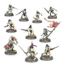 Warhammer Age of Sigmar Flesh-Eater Courts Cryptguard