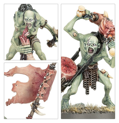 Warhammer Age of Sigmar Flesh-Eater Courts Cryptguard
