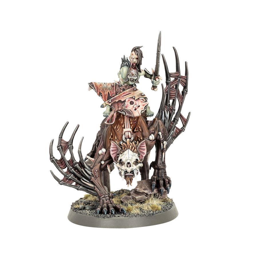 Warhammer Age of Sigmar Flesh-Eater Courts Morbheg Knights