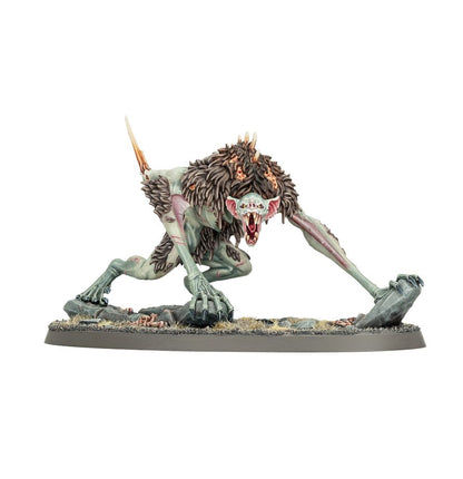 Warhammer Age of Sigmar Flesh-Eater Courts Varghulf Courtier