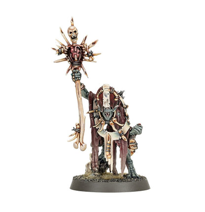 Warhammer Age of Sigmar Flesh-Eater Courts Abhorrant Cardinal