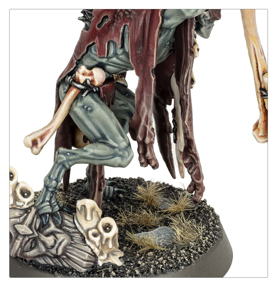 Warhammer Age of Sigmar Flesh-Eater Courts Abhorrant Cardinal