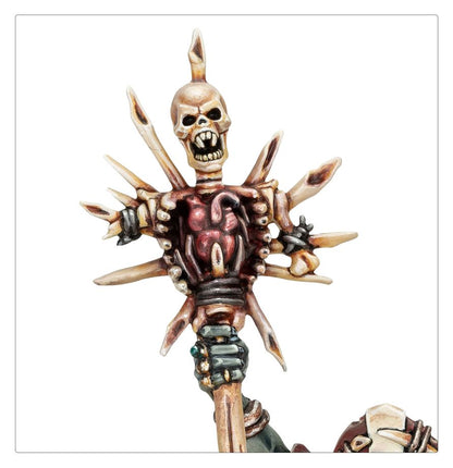 Warhammer Age of Sigmar Flesh-Eater Courts Abhorrant Cardinal