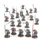 Warhammer Age of Sigmar Ossiarch Bonereapers Mortek Guard