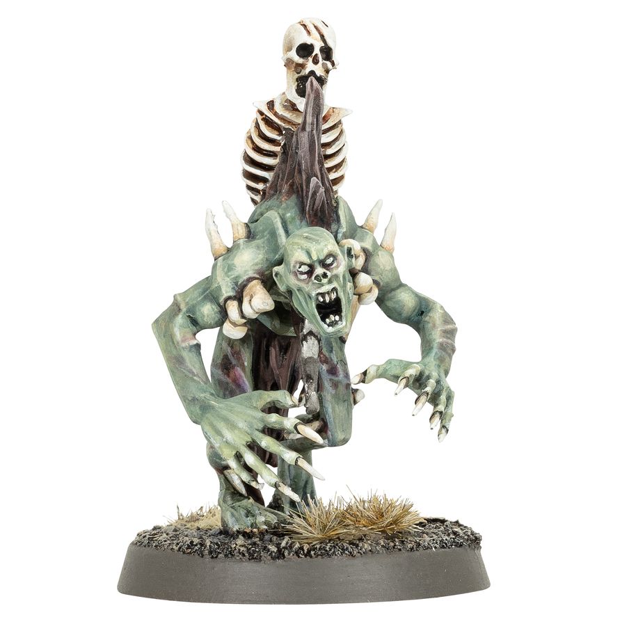 Warhammer Age of Sigmar Flesh-Eater Courts Crypt Ghouls