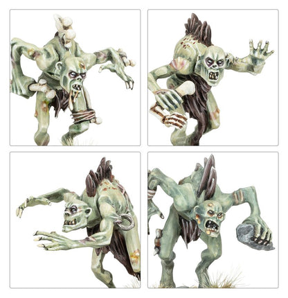 Warhammer Age of Sigmar Flesh-Eater Courts Crypt Ghouls