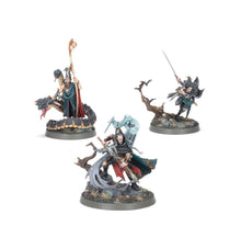 Warhammer Age of Sigmar Soulblight Gravelords Blades of the Hollow King