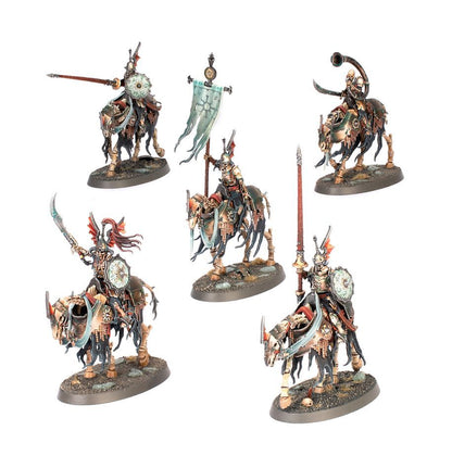 Warhammer Age of Sigmar Spearhead: Soulblight Gravelords – Deathrattle Tomb Host