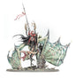 Warhammer Age of Sigmar Soulblight Gravelords Prince Vhordrai, Lord of the Crimson Keep/Revenant Draconith