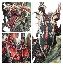 Warhammer Age of Sigmar Soulblight Gravelords Prince Vhordrai, Lord of the Crimson Keep/Revenant Draconith