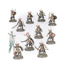 Warhammer Age of Sigmar Soulblight Gravelords Barrow Guard