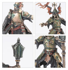 Warhammer Age of Sigmar Soulblight Gravelords Barrow Guard