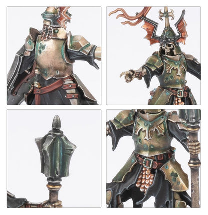 Warhammer Age of Sigmar Soulblight Gravelords Barrow Guard