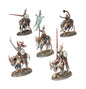 Warhammer Age of Sigmar Soulblight Gravelords Barrow Knights