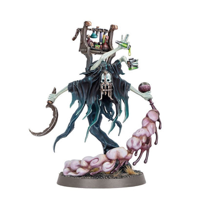 Warhammer Age of Sigmar Nighthaunt Lord Vitriolic