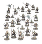 Warhammer Age of Sigmar Soulblight Gravelords Deathrattle Skeletons