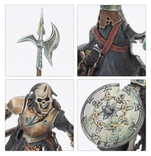 Warhammer Age of Sigmar Soulblight Gravelords Deathrattle Skeletons