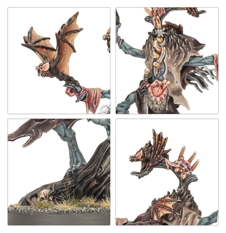 Warhammer Age of Sigmar Flesh-Eater Courts High Falconer Felgryn
