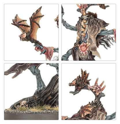Warhammer Age of Sigmar Flesh-Eater Courts High Falconer Felgryn