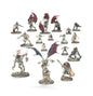 Warhammer Age of Sigmar Spearhead: Flesh-eater Courts – Charnel Watch