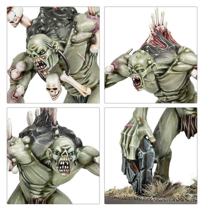 Warhammer Age of Sigmar Spearhead: Flesh-eater Courts – Charnel Watch