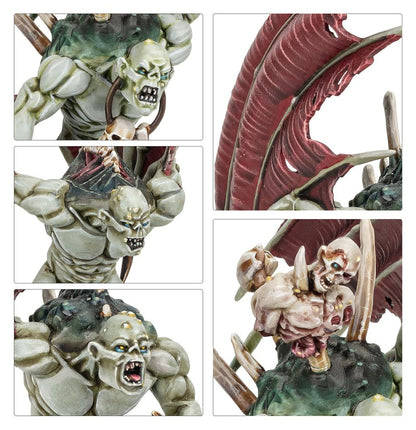 Warhammer Age of Sigmar Spearhead: Flesh-eater Courts – Charnel Watch