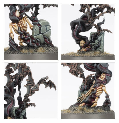 Warhammer Age of Sigmar Soulblight Gravelords Manifestations