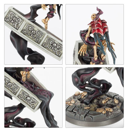 Warhammer Age of Sigmar Soulblight Gravelords Manifestations
