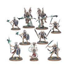 Warhammer Age of Sigmar Spearhead: Ossiarch Bonereapers – Mortisan Elite