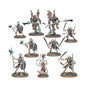 Warhammer Age of Sigmar Spearhead: Ossiarch Bonereapers – Mortisan Elite