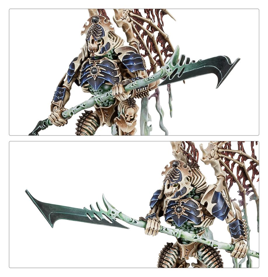 Warhammer Age of Sigmar Spearhead: Ossiarch Bonereapers – Mortisan Elite
