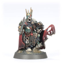 Warhammer Age of Sigmar Soulblight Gravelords Wight King