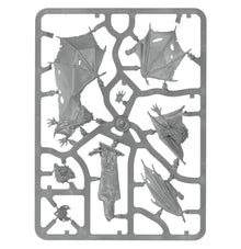 Warhammer Age of Sigmar Soulblight Overlords Fell Bats