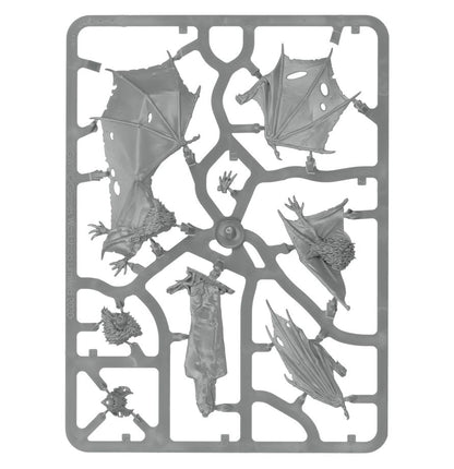 Warhammer Age of Sigmar Soulblight Overlords Fell Bats