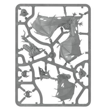 Warhammer Age of Sigmar Soulblight Overlords Fell Bats