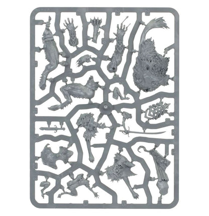 Warhammer Age of Sigmar Soulblight Gravelords Radukar the Beast