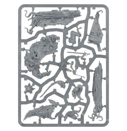 Warhammer Age of Sigmar Soulblight Gravelords Radukar the Beast