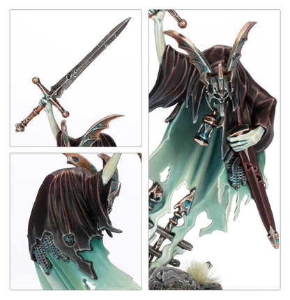 Warhammer Age of Sigmar Nighthaunt Knight of Shrouds