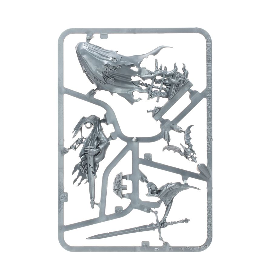 Warhammer Age of Sigmar Nighthaunt Knight of Shrouds