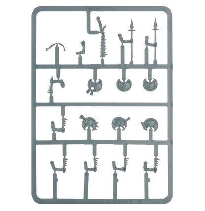 Warhammer Age of Sigmar Seraphon Skinks