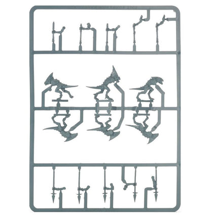 Warhammer Age of Sigmar Seraphon Skinks