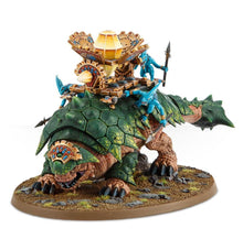 Warhammer Age of Sigmar Seraphon Bastiladon