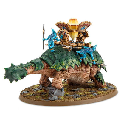 Warhammer Age of Sigmar Seraphon Bastiladon