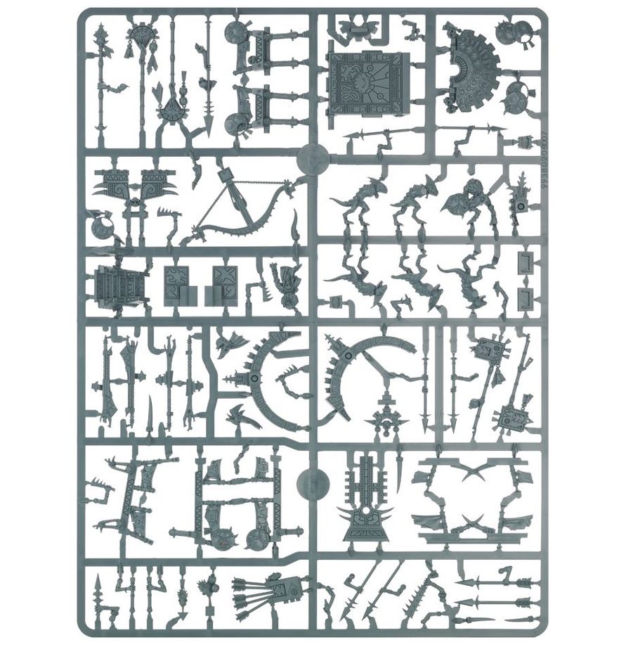 Warhammer Age of Sigmar Seraphon Stegadon/Stegadon Chief