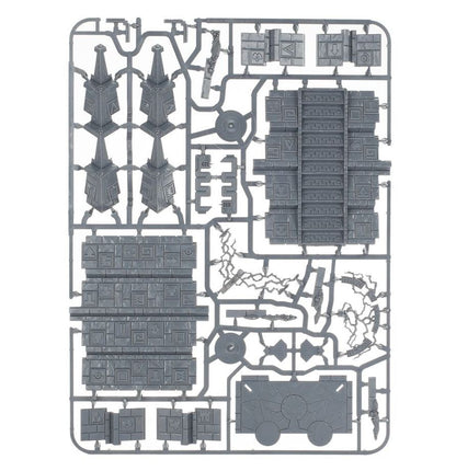 Warhammer Age of Sigmar Seraphon Realmshaper Engine