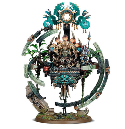 Warhammer Age of Sigmar Seraphon Lord Kroak